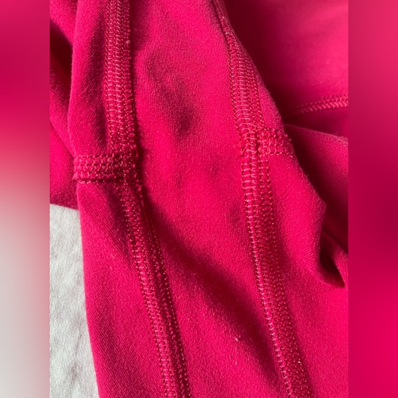 Lululemon Align Pant fuschia size 6 full length - Picture 8 of 15